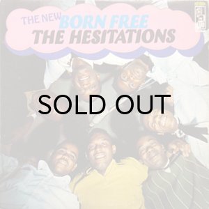 画像1: THE HESITATIONS / THE NEW BORN FREE (1)