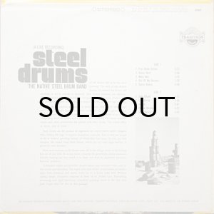 画像2: THE NATIVE STEEL DRUM BAND / STEEL DRUMS (2)