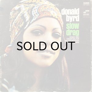 画像1: DONALD BYRD / SLOW DRAG (1)