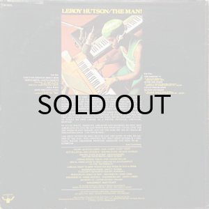 画像2: LEROY HUTSON / THE MAN! (2)