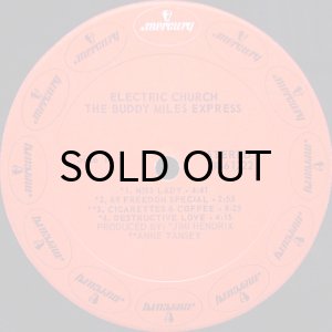 画像3: BUDDY MILES EXPRESS / ELECTRIC CHURCH (3)