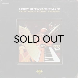 画像1: LEROY HUTSON / THE MAN! (1)