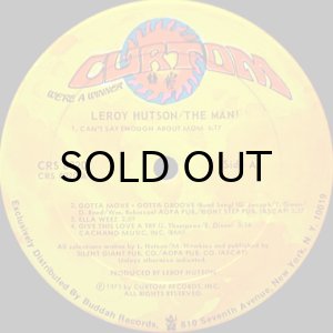 画像3: LEROY HUTSON / THE MAN! (3)