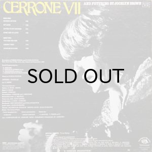 画像2: CERRONE / CERRONE VII - YOU ARE THE ONE (2)