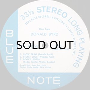 画像3: DONALD BYRD / SLOW DRAG (3)