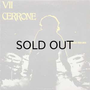 画像1: CERRONE / CERRONE VII - YOU ARE THE ONE (1)