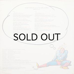 画像2: V.A. / FLASH FEARLESS VERSUS THE ZORG WOMEN PARTS 5 & 6 (2)