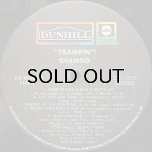 画像3: SHANGO / TRAMPIN' (3)