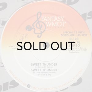 画像2: SWEET THUNDER / EVERYBODY'S SINGIN' LOVE SONG (12) (2)