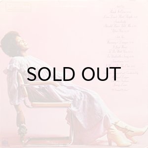 画像2: CISSY HOUSTON / THINK IT OVER (LP) (2)