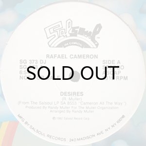 画像2: RAFAEL CAMERON / DESIRES (2)