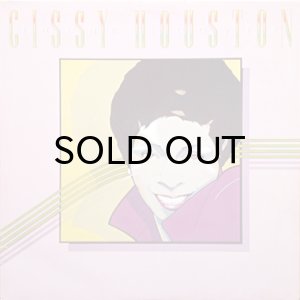 画像1: CISSY HOUSTON / THINK IT OVER (LP) (1)