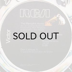 画像2: THE MEMPHIS HORNS / GET UP AND DANCE (2)