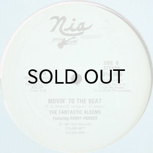 画像2: THE FANTASTIC ALEEMS / MOVIN' TO THE BEAT (2)