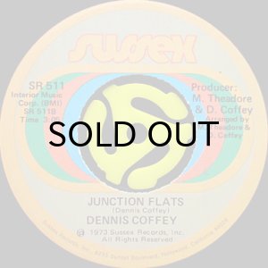 画像2: DENNIS COFFEY / THEME FROM ENTER THE DRAGON (45's) (2)