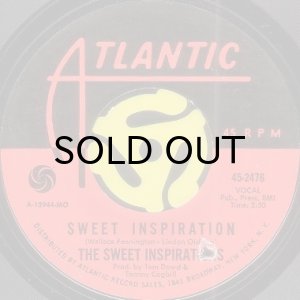 画像2: THE SWEET INSPIRATIONS / I'M BLUE (45's) (2)