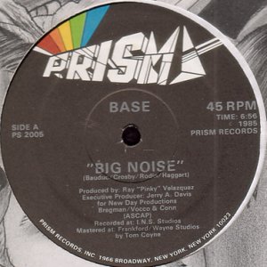 画像1: BASE / BIG NOISE (1)