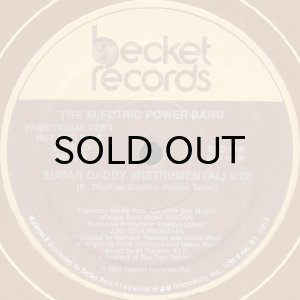 画像2: THE ELECTRIC POWER BAND / SUGAR DADDY (2)