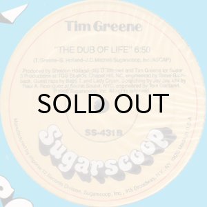 画像2: TIM GREENE / THE FACTS OF LIFE (2)