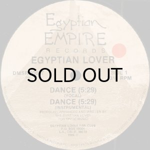 画像3: EGYPTIAN LOVER / DANCE (3)