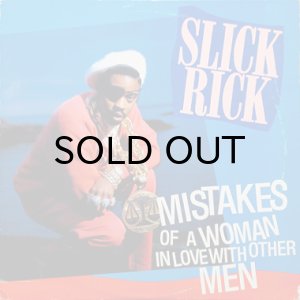 画像1: SLICK RICK / MISTAKES OF A WOMAN IN LOVE WITH OTHER MEN (1)