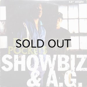 画像1: SHOWBIZ & A.G. / FAT POCKETS (1)