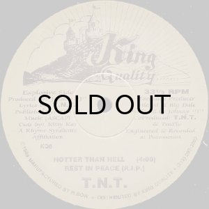 画像3: T.N.T. / HOTTER THAN HELL (3)