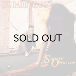 画像1: BIG DADDY KANE / SMOOTH OPERATOR (12) (PROMO) (1)