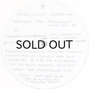 画像2: INTELLIGENT HOODLUM / ARREST THE PRESIDENT (2)