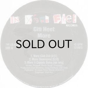 画像2: CITI HEET / MORE (2)