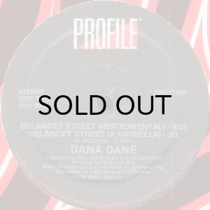 画像2: DANA DANE / DELANCEY STREET (2)