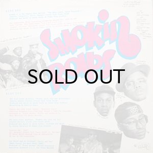 画像2: V.A. / SMOKIN' RAPS (2)