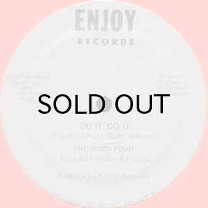 画像2: THE DISCO FOUR / DO IT, DO IT (2)