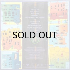 画像2: A TRIBE CALLED QUEST / PEOPLE'S INSTINCTIVE TRAVELS AND THE PATHS OF RHYTHM (2)