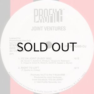画像2: JOINT VENTURES / ITZ DA JOINT (2)