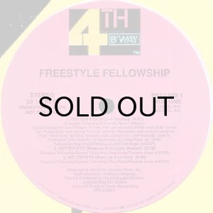 画像2: FREESTYLE FELLOWSHIP / HOT POTATO (2)