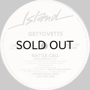 画像2: GETTOVETTS / BATTLE CALL (2)