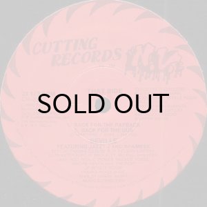 画像2: SEVILLE feat. JAZZY J AND SHAMEEK / MAKE IT FUNKY (2)