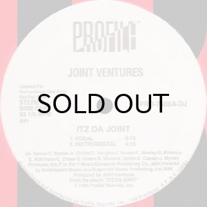 画像1: JOINT VENTURES / ITZ DA JOINT (1)