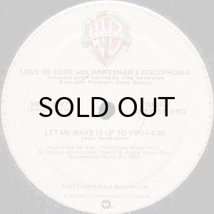 画像2: LOVE DE-LUXE / HERE COMES THAT SOUND AGAIN (2)