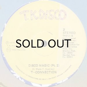 画像2: T-CONNECTION / DISCO MAGIC (12) (2)