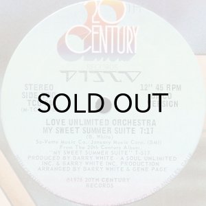 画像2: LOVE UNLIMITED ORCHESTRA / BRAZILIAN LOVE SONG (2)