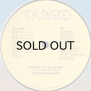 画像2: RALPH MACDONALD / JAM ON THE GROOVE (12) (2)