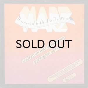 画像2: MARZ / HOOKED ON THAT LOVIN' THING (2)