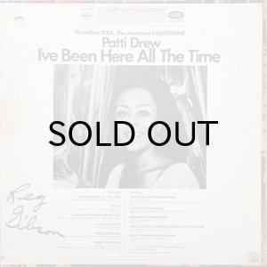 画像2: PATTI DREW / I'VE BEEN HERE ALL THE TIME (2)