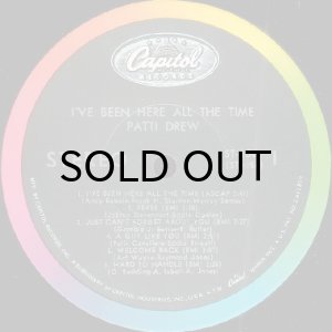 画像3: PATTI DREW / I'VE BEEN HERE ALL THE TIME (3)