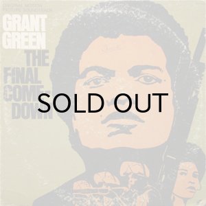 画像1: O.S.T. (GRANT GREEN) / THE FINAL COMEDOWN (1)