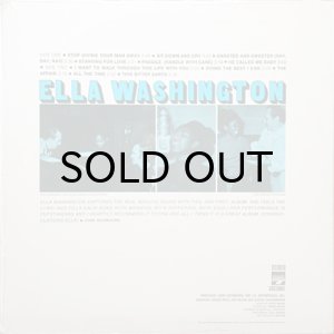 画像2: ELLA WASHINGTON / SAME (2)