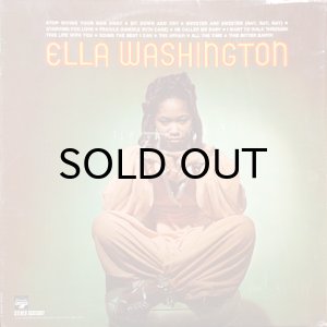 画像1: ELLA WASHINGTON / SAME (1)