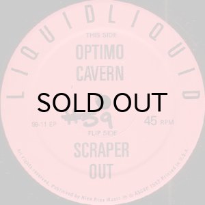 画像3: LIQUID LIQUID / OPTIMO (3)